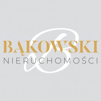 Bąkowski Nieruchomości Logo