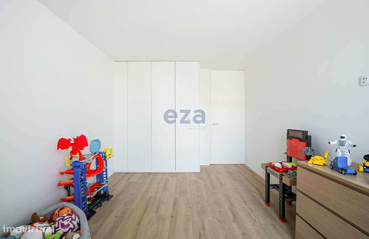 Apartamento T3+1 em Real, Braga.-29