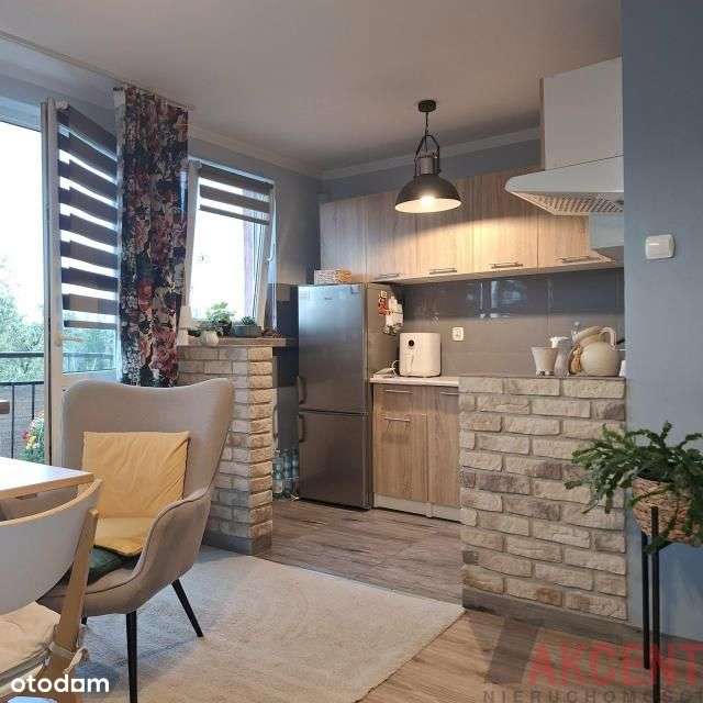 35m2 w centrum Pruszkowa!