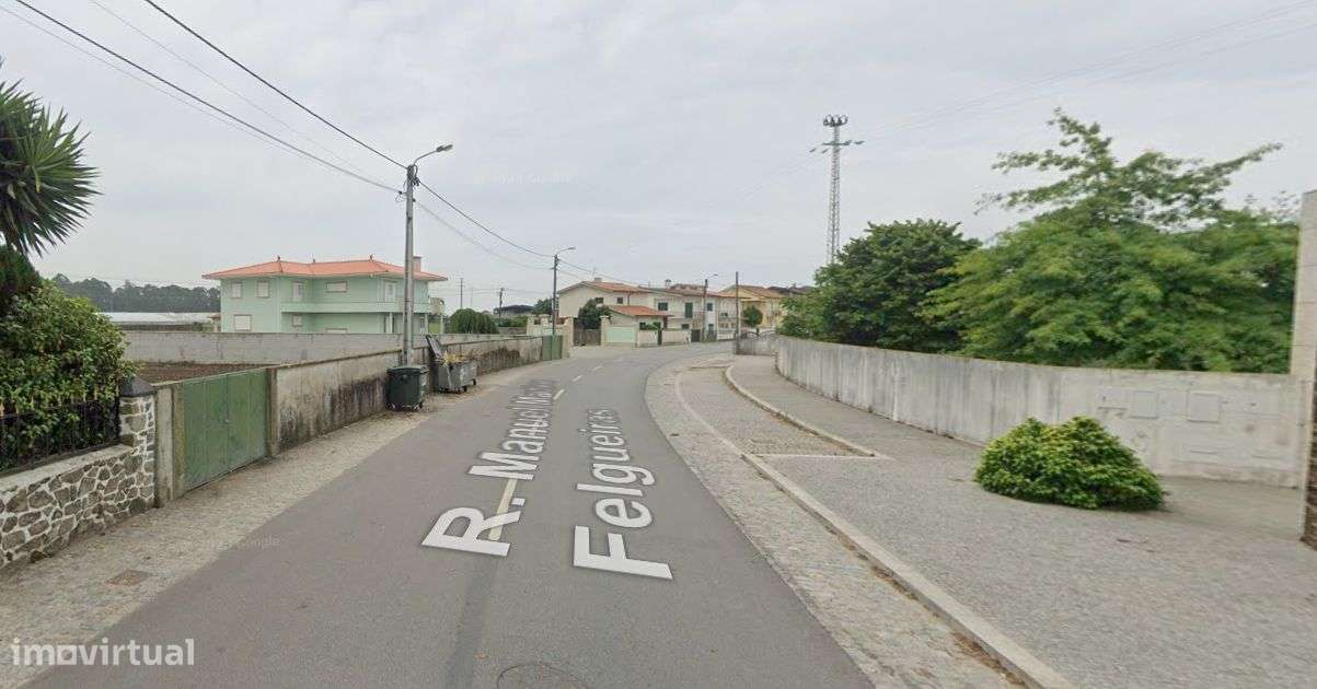 Terreno Construção Estela - Projeto Aprovado - Grande imagem: 2/3