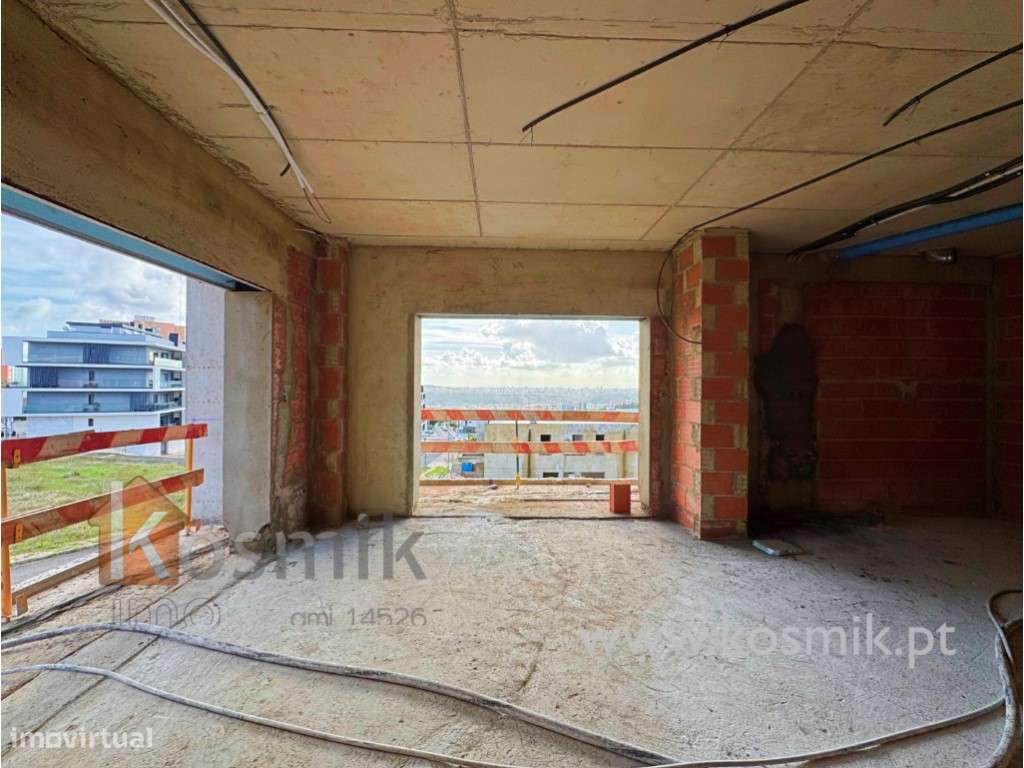 POETAS' GARDEN - PARADELA - LOURES - LISBOA - NOVOS EM CONSTRUÇÃO T...-21