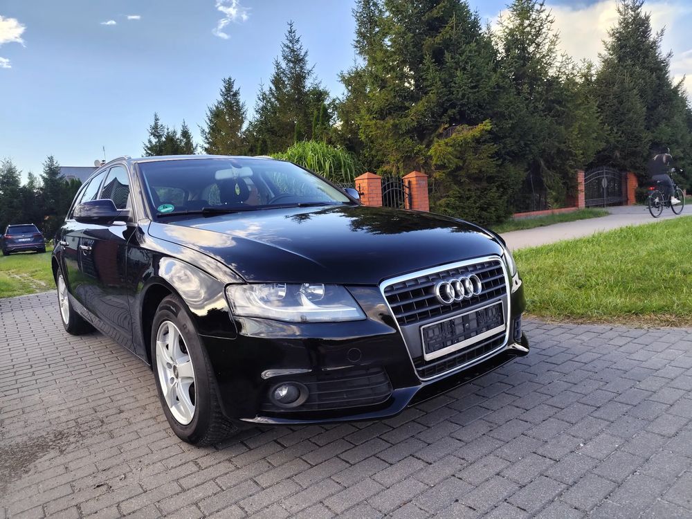 Audi A4 B8 (2007-2015) 2.0 TDI 2011