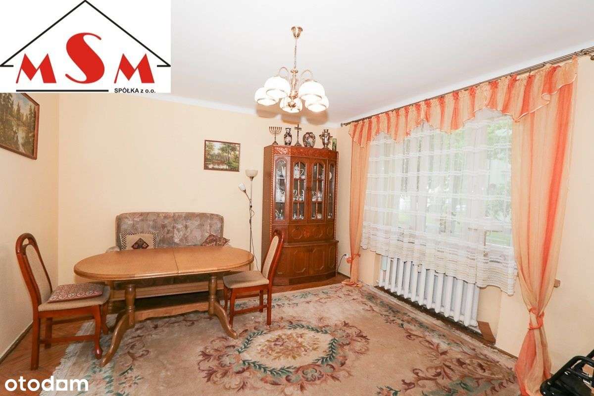 Trzypokojowe, rozładowe z dużym balkonem. - Pełny obrazek: 5/9