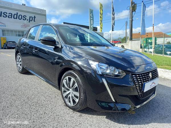 Peugeot 208 1.2 PureTech Active - 2