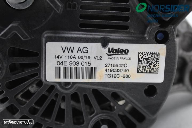 Alternador Skoda Fabia Break|19-21 - 5