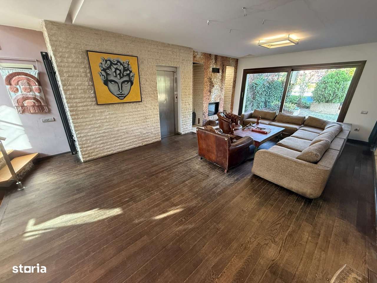 Vila 5 camere cu LIFT| Complex privat cu piscină | Iancu Nicolae-2