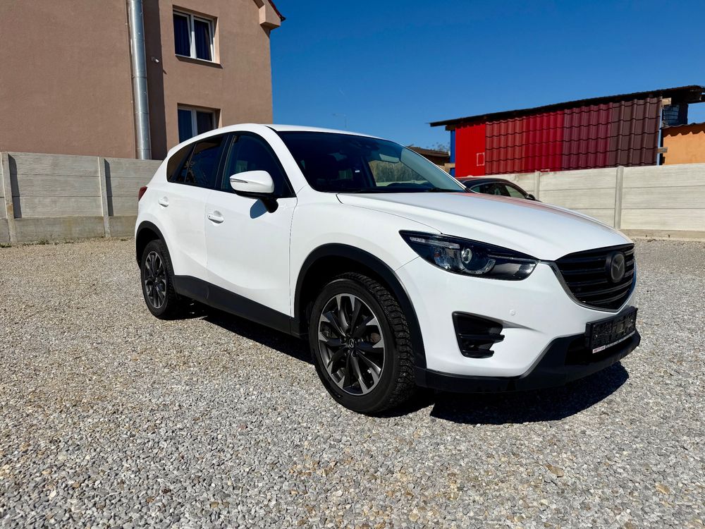 Mazda CX-5 CD175 4x4 AT Revolution Top 2015