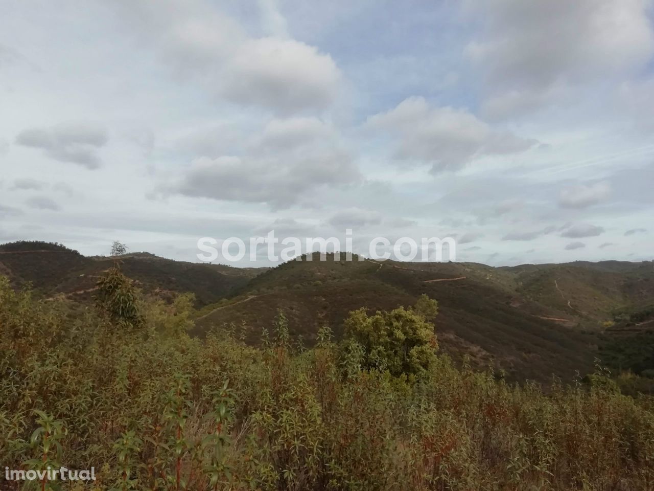 Terreno Para Construção  Venda em Almodôvar e Graça dos Padrões,Almodô