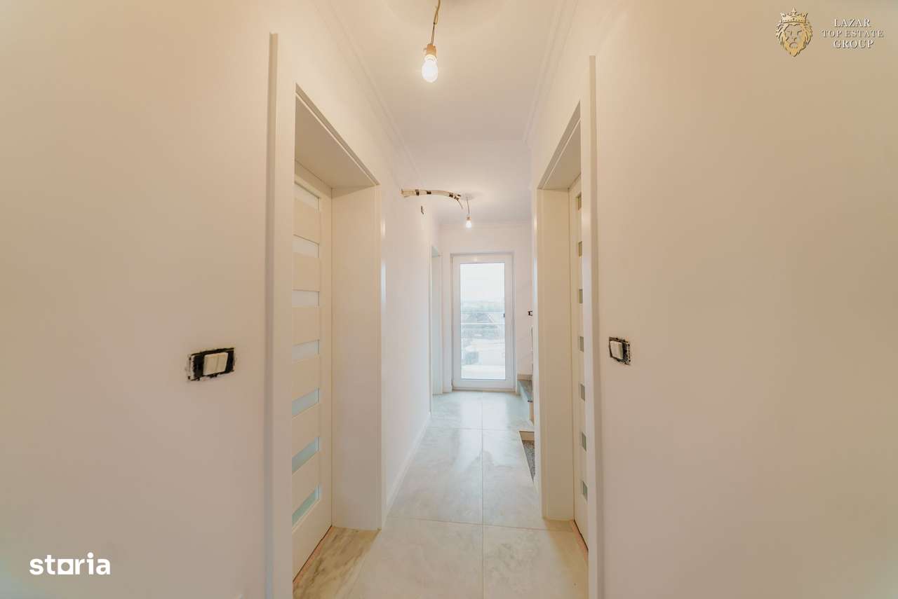 Vila noua 4 camere de vanzare in Gai-5