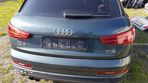 AUDI Q3 8U KLAPA POKRYWA BAGAZNIKA LX6T LADNA W KOLOR - 2