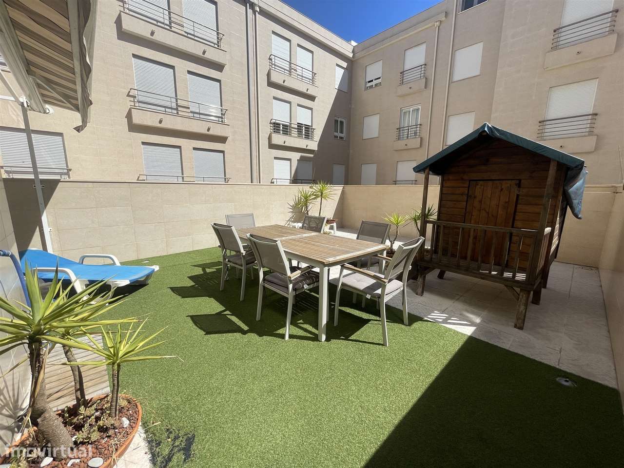 Apartamento T2 + 1 / Garagem  / Terraço / Vista  Mar / Nazaré / Leiria-19