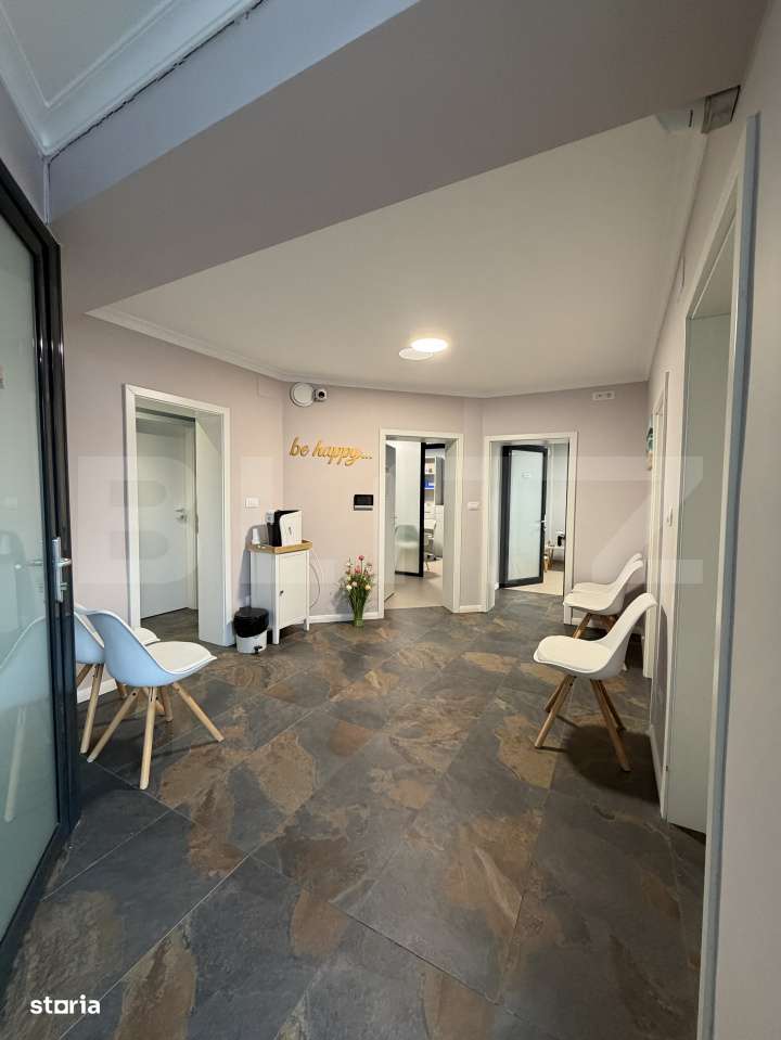 Spatiu comercial medical, 79.2 mp utili, renovat, parter, Facultatea d - Imagine principală: 4/10