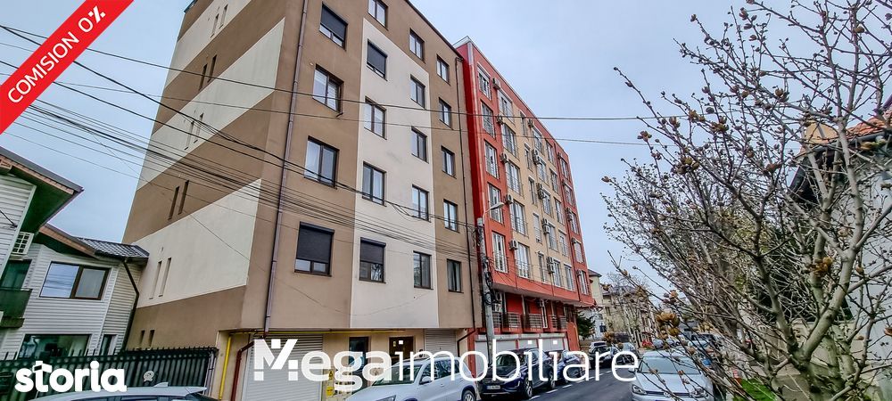 #Apartament cu 2 camere, mobilat și utilat - zonă centrală, Constanța