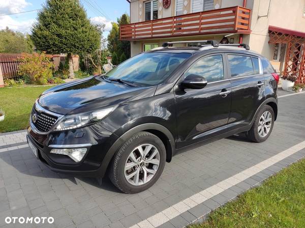 Kia Sportage - 10