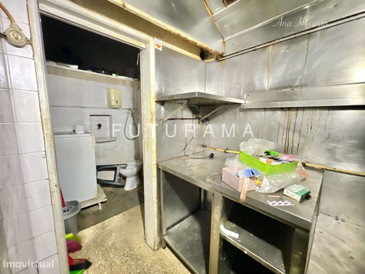 Espaço Comercial / Restaurante - Lumiar - Lisboa-17