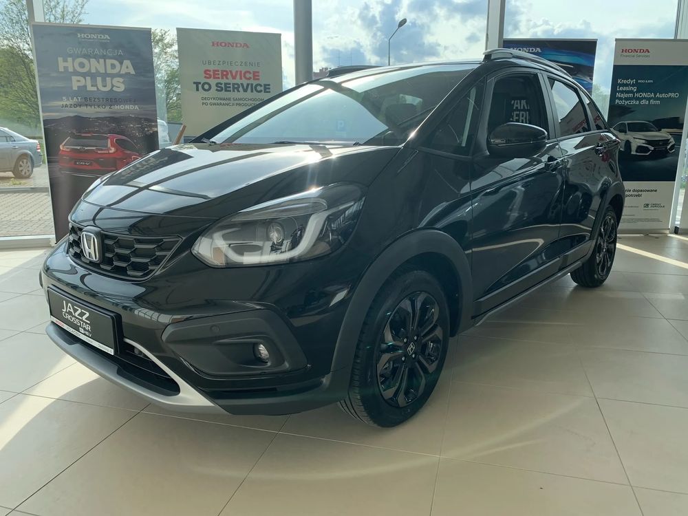 Honda Jazz V 1.5 i-MMD Crosstar Advance 2026