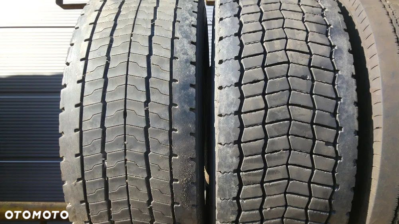 Kompletne koło + opona Bridgestone 315/60/R22.5 - 3