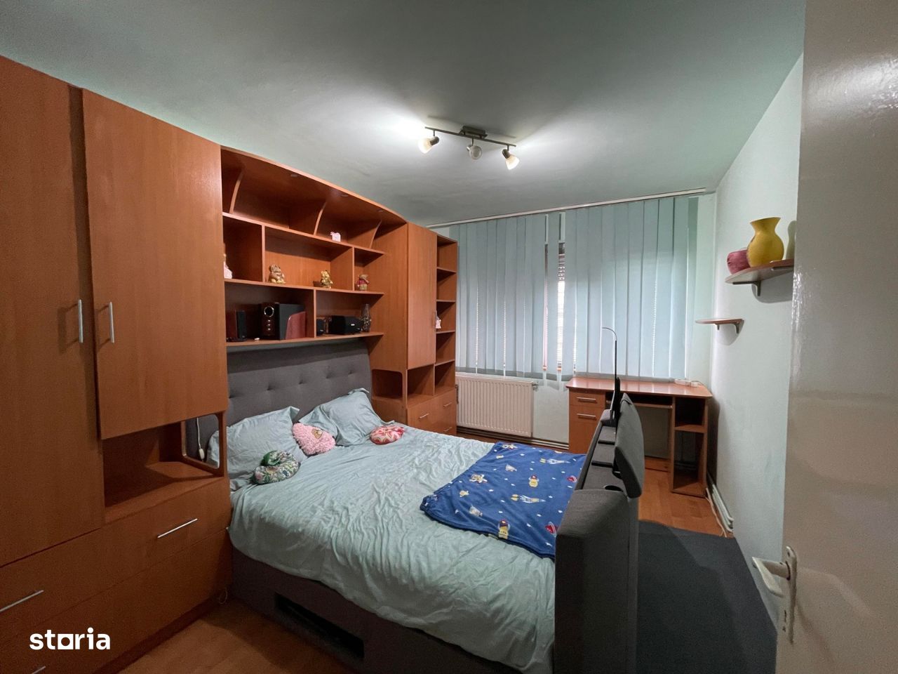 Apartament 2 camere de vanzare Aleea Carpati, Targu Mures, Mures