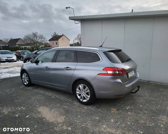 Peugeot 308 SW 1.6 BlueHDi Business Line S&S - 15