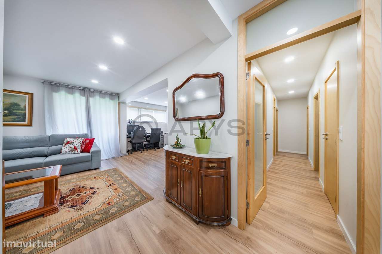 Apartamento T3 em Ramalde-9