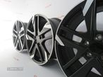 Jantes Look Peugeot 308 Gti 18 x 8 et45 5x108 - 6