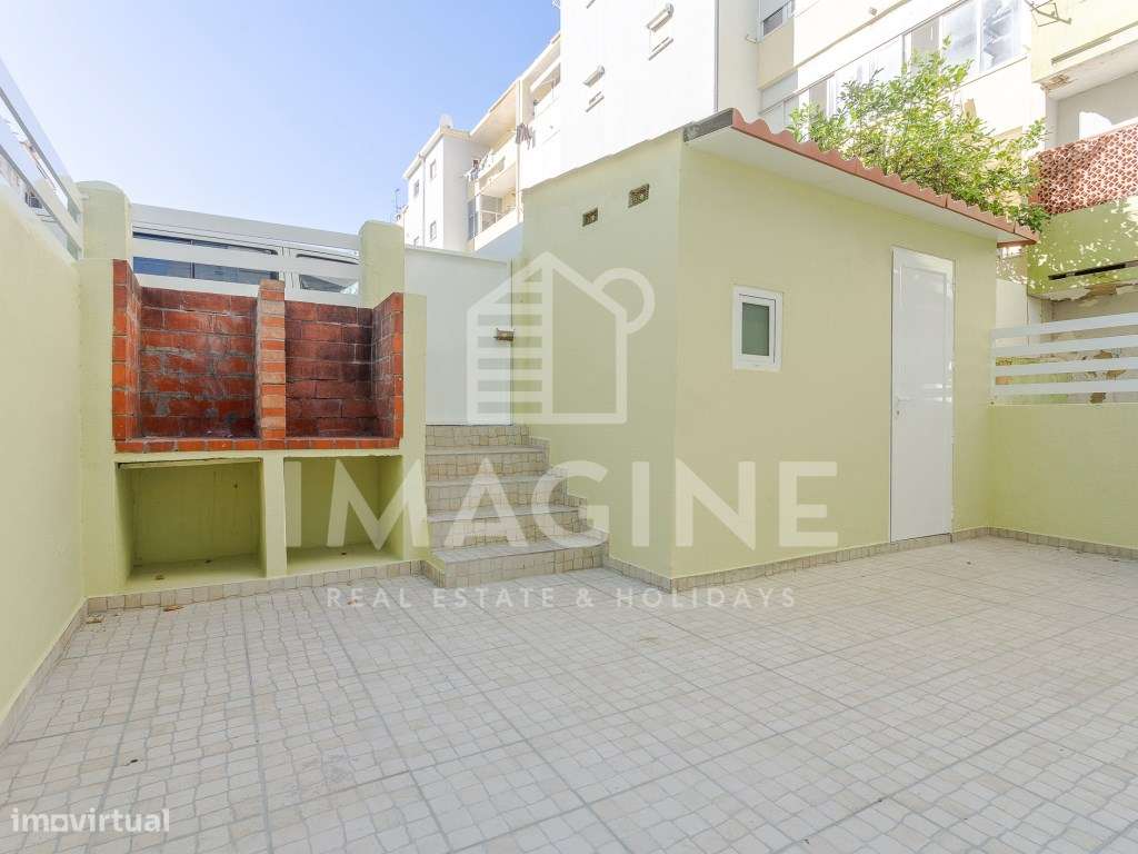 Apartamento T4 com terraço, churrasqueira e arrecadação - Bairro do...-3