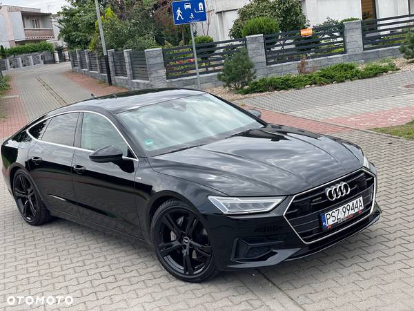 Audi A7 50 TDI mHEV Quattro Tiptronic - 6