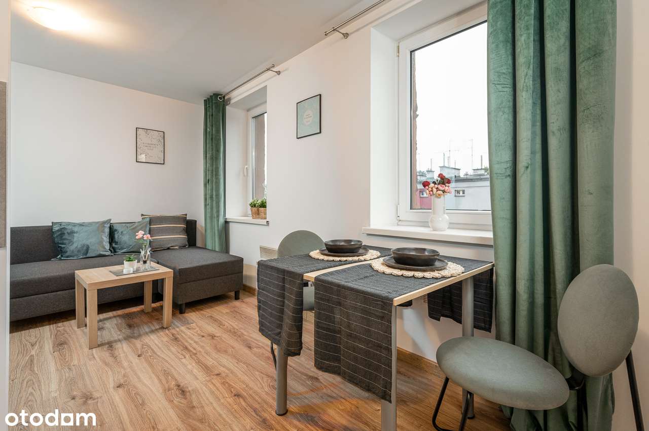 Klimatyczne M2 w Kamienicy – Cicha okolica, Szybki dojazd do Katowic-2