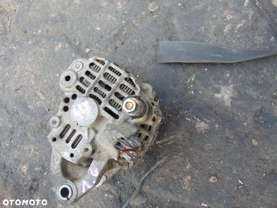 Alternator Mitsubishi 1,6 GLX Carisma - 3