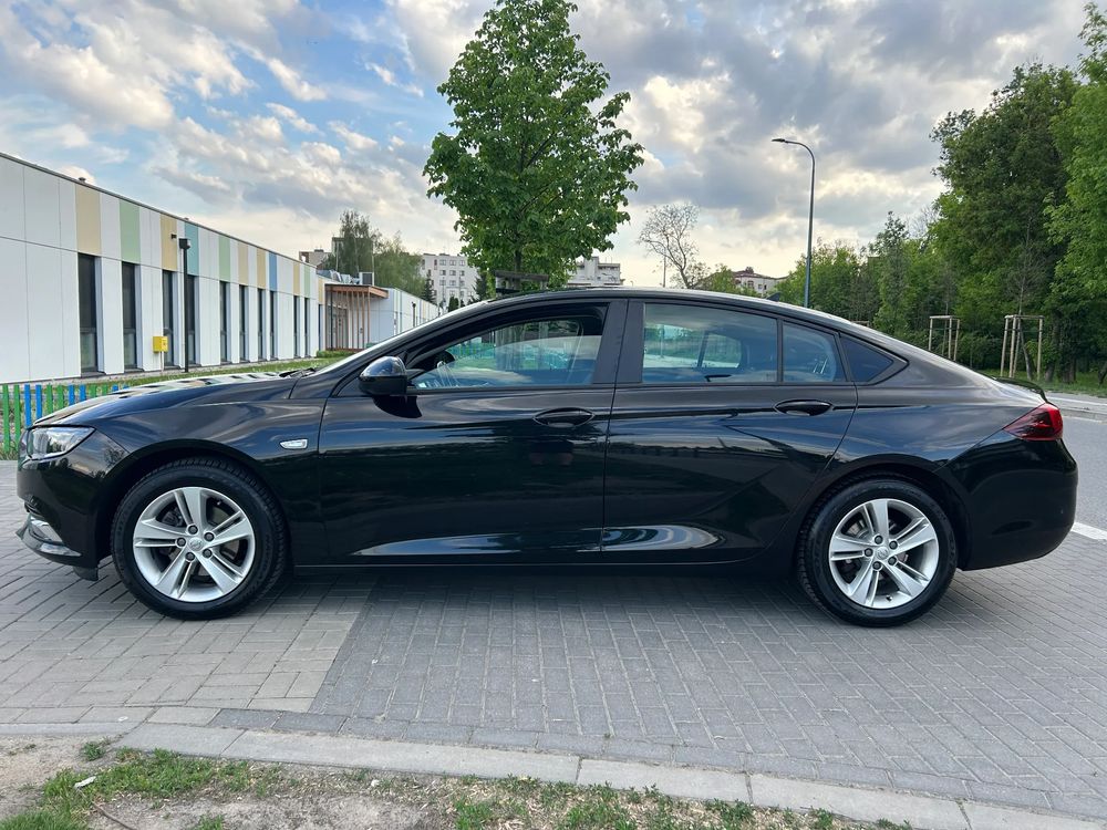 Opel Insignia B 1.5 T Enjoy S&S 2019