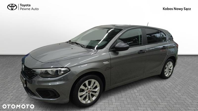 Fiat Tipo 1.4 16v Pop - 1