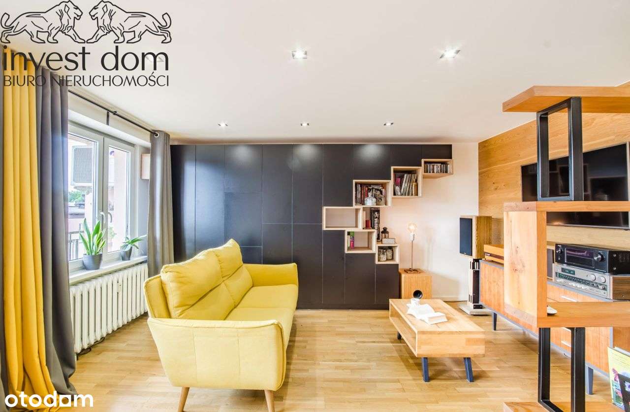 ..idealne, wyrafinowane, unikatowe M2 w Bieczu!-5