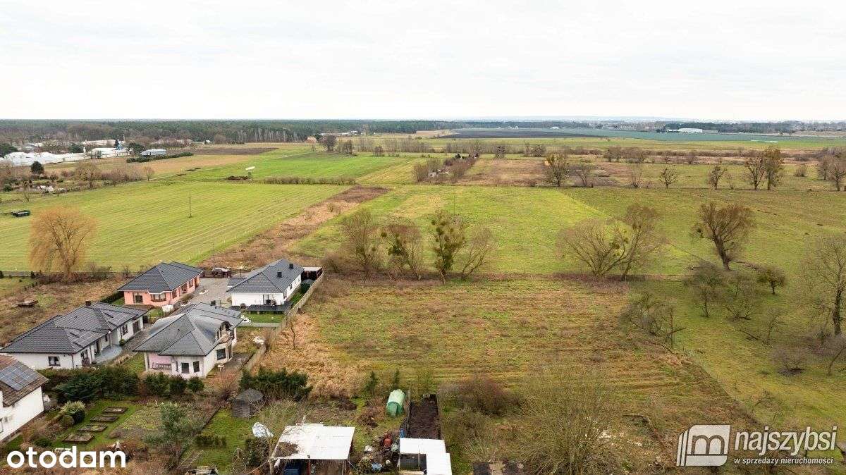 Komarowo- działka 65 000 zł - Pełny obrazek: 4/13