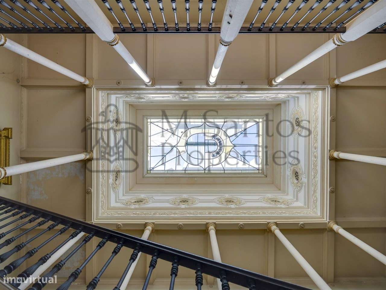 Palacio na 1º linha de Mar em Paço de  Arcos-20