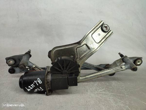 Motor Limpa Vidros Frente Fiat Linea (323_, 110_) - 1