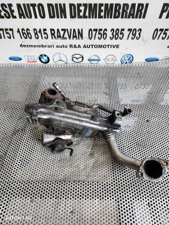 Racitor Gaze Egr Opel Astra H Meriva Zafira B Corsa D 1.7 Cdti Euro 4 Motor Z17DTR 125 CP - Garantie - Dezmembrari Arad - 5