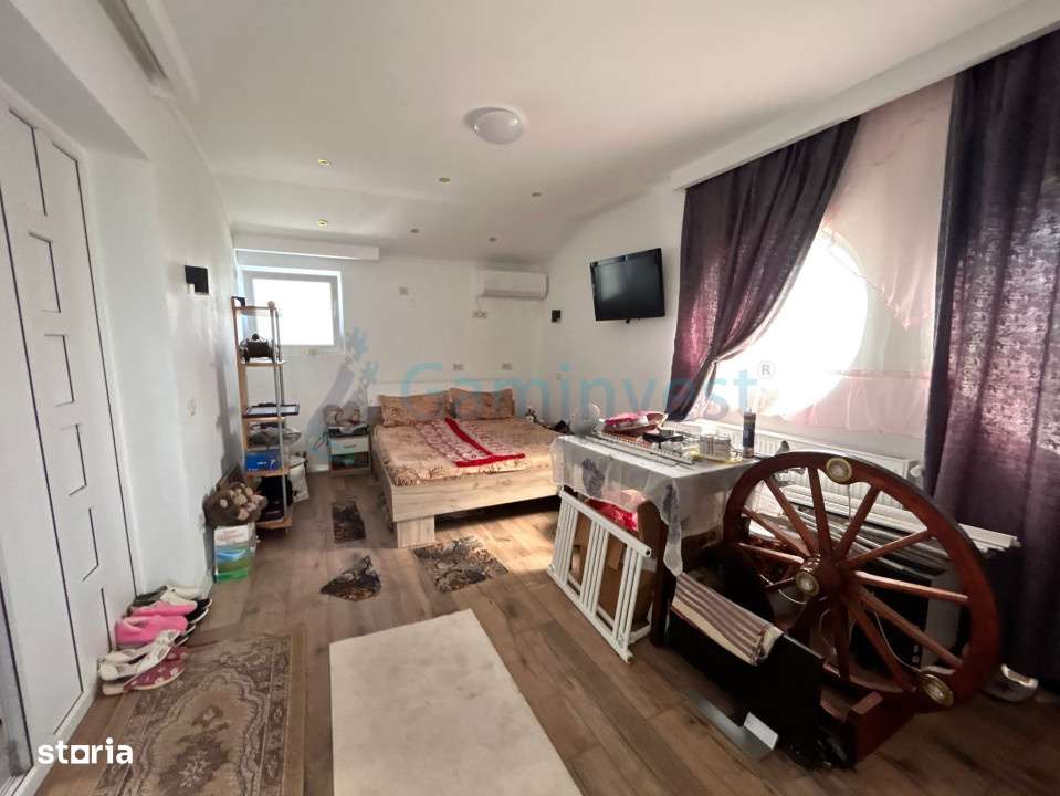 Clădire cu autorizație de aparthotel în curte, Oradea,Gaminvest,V4060A-6
