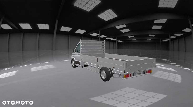 Volkswagen Crafter - 2