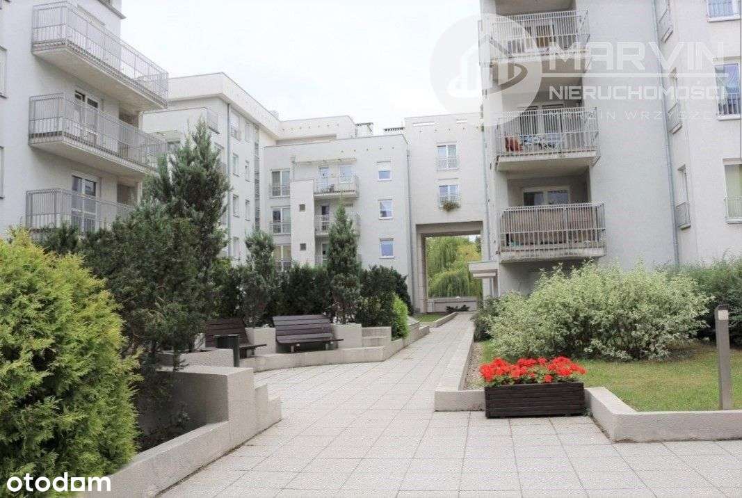 Duża Kawalerka (37m2) - ul. Międzychodzka - ATANER-19