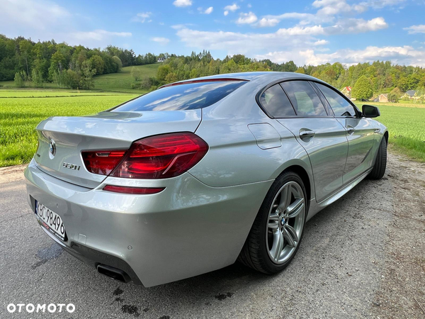 BMW Seria 6 650i xDrive M Sport Edition - 23