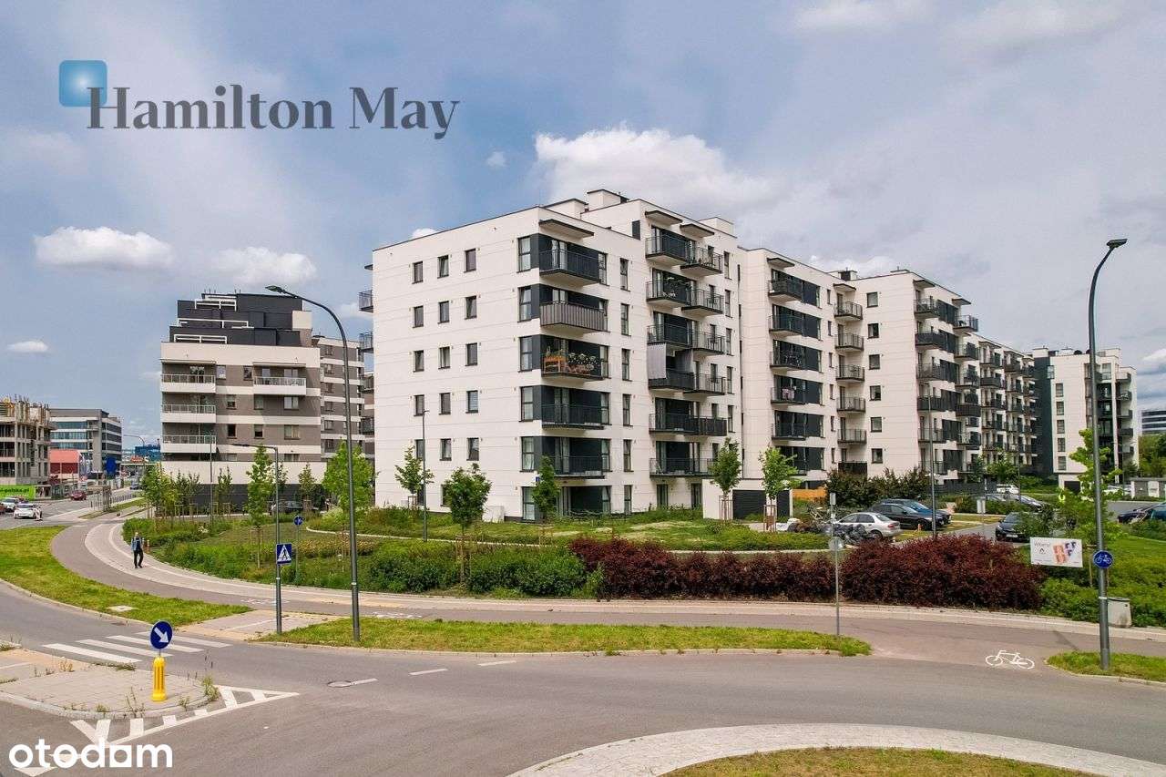 2-pokojowe mieszkanie z balkonem-18