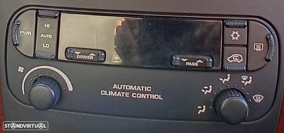 Comando / Modulo De Ar Condicionado / Ac Chrysler Voyager Iii (Rg, Rs) - 1