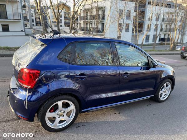 Volkswagen Polo 1.4 TSI GTI DSG - 7