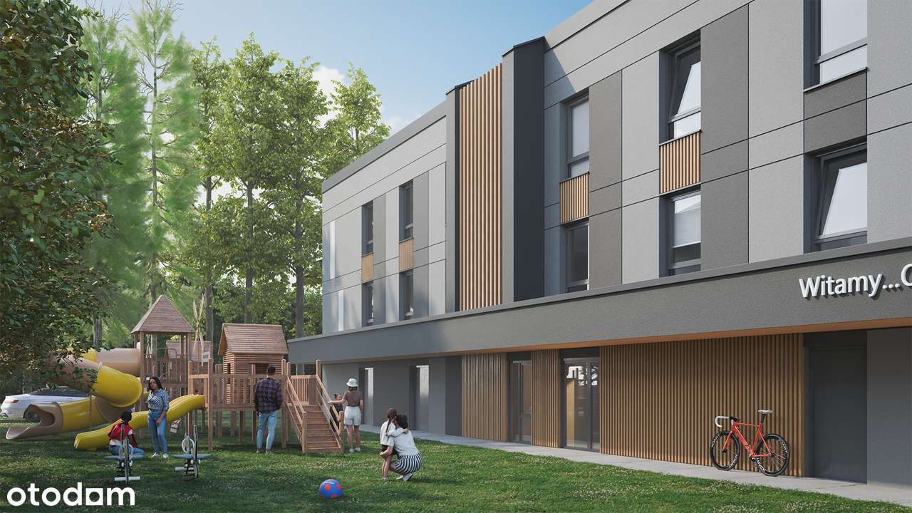 Dulęby Park...  tu zaczyna się Twoja nowa historia!-5