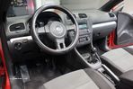 VW Golf Cabriolet 1.6 TDI Life - 16