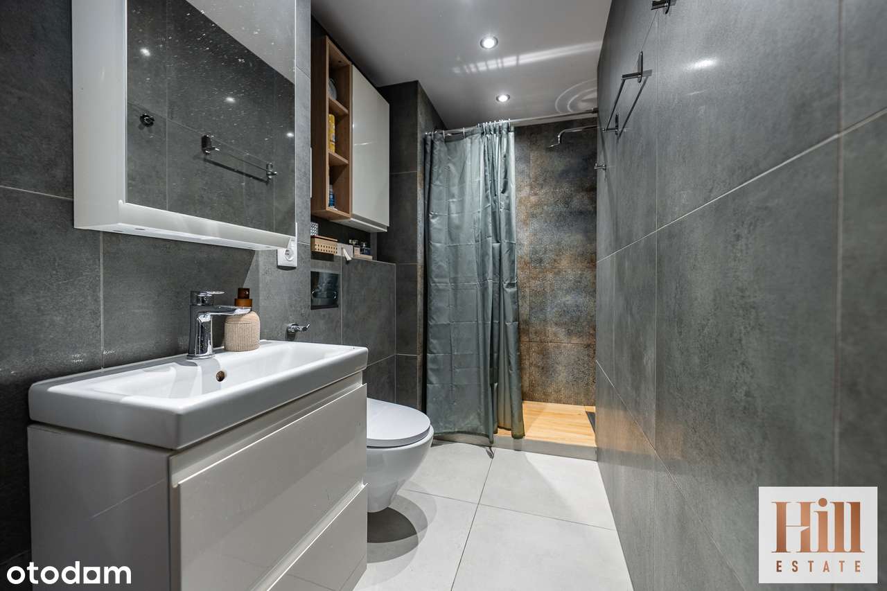 Koszutka | 3 pokoje | 48 m²| z najemcami | idealne pod inwestycję-3