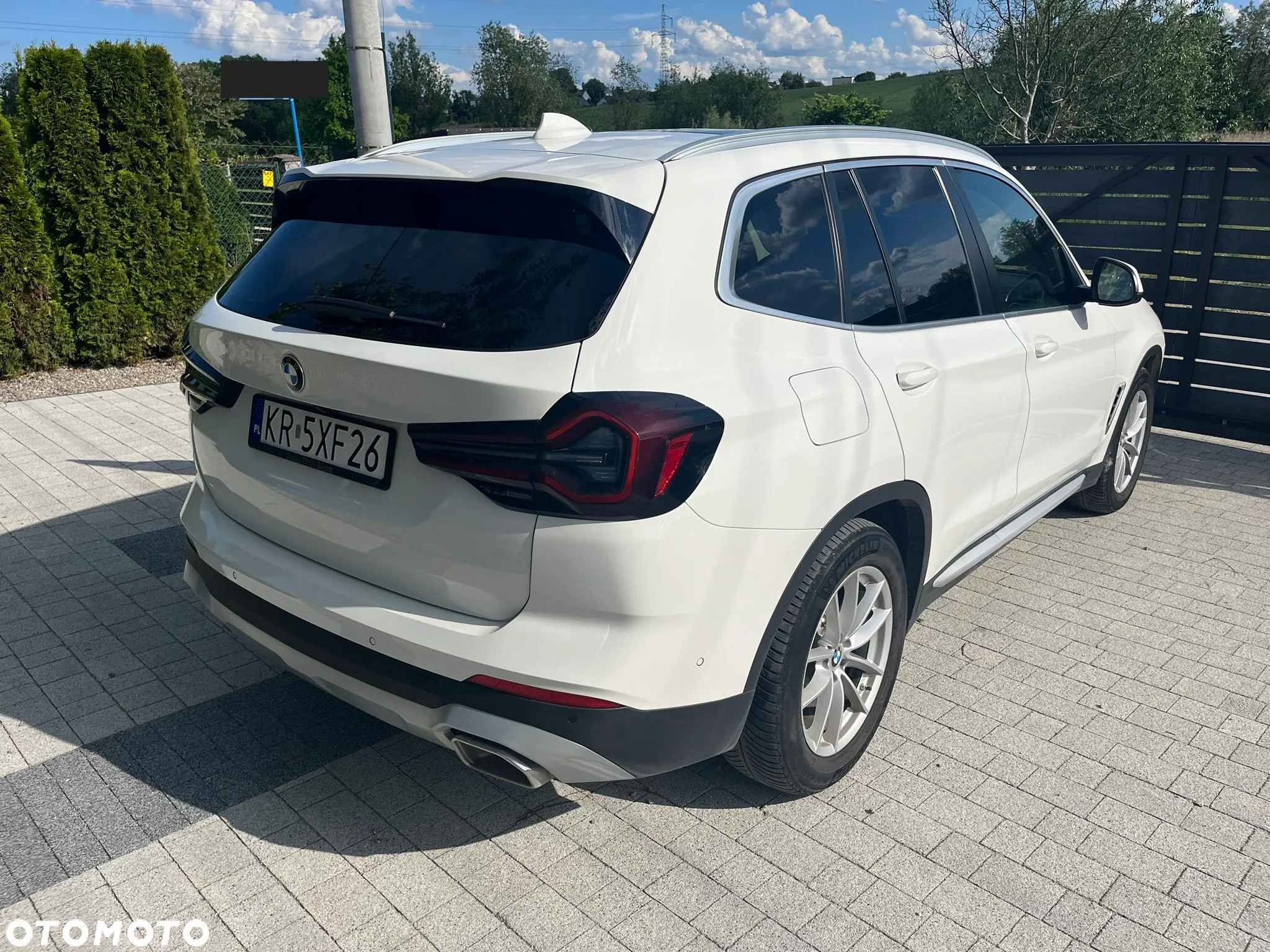 BMW X3 xDrive20d - 5