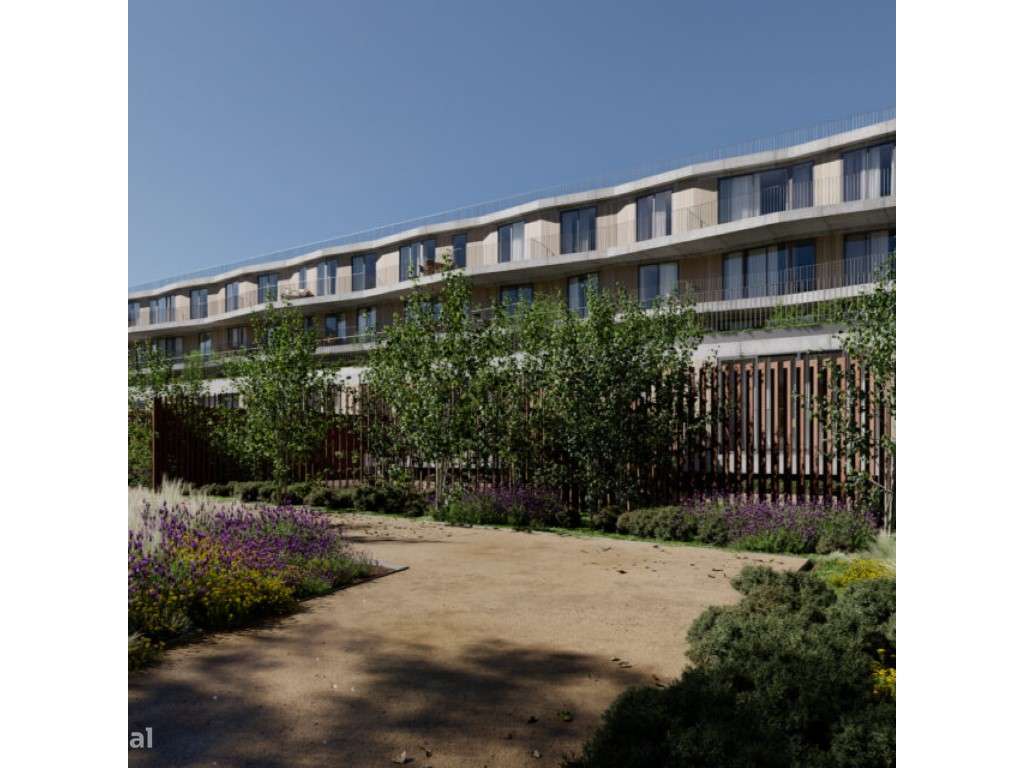 Apartamento T3 no Porto, situado em Paranhos-6