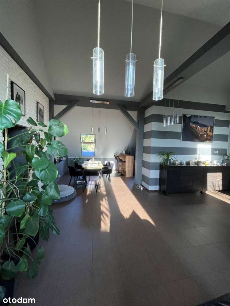 ★Tychy Osiedle C★Wyjątkowe Mieszkanie na Poddaszu-4