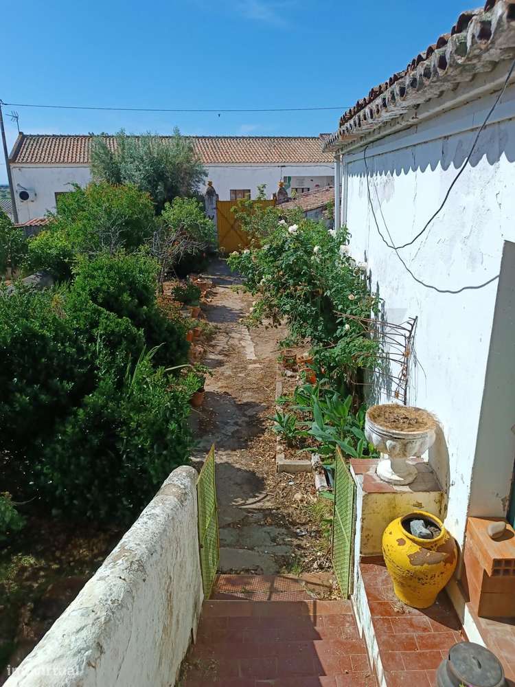 MORADIA DE ALDEIA "antiga morada de lavrador" em ALCARIA DA SERRA-54